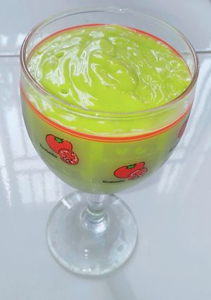Foto resep Jus alpukat