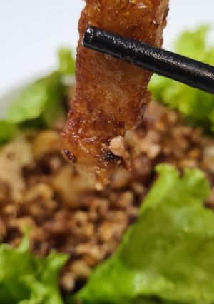 Foto resep Chinese Carrot Cake
