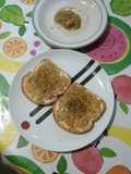 Fenugreek with Spices and Butter