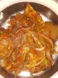 Peppered cowtail #sk
