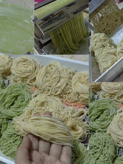 Foto resep Mie homemade + tips sukses