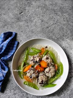 Foto resep Sup Baso Lohoa