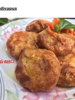 Foto resep Perkedel Kentang Simpel