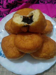 Foto resep Roti Goreng Isi