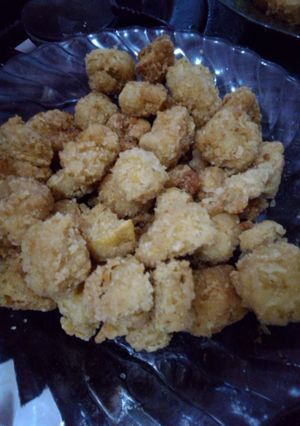 Foto resep Tahu Super Crispy Banget