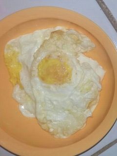 Foto resep Telur Ceplok Simple