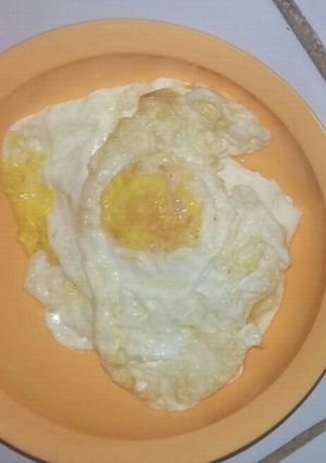 Foto resep Telur Ceplok Simple