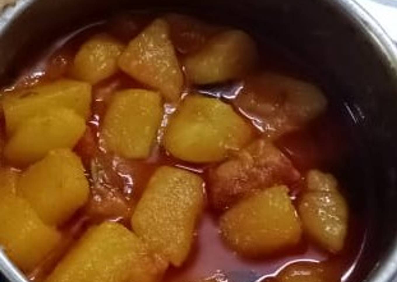 Recipe of Any-night-of-the-week Aloo ki sabji