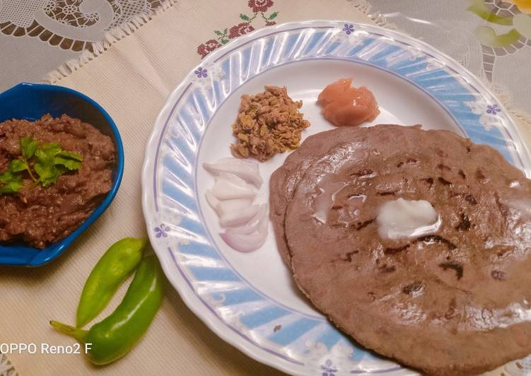 Easiest Way to Make Speedy Millet bread my style