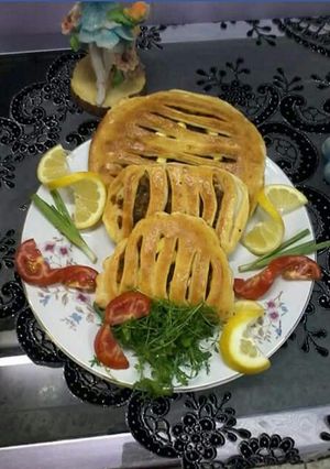 صورة لوصفة فطاير