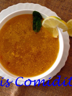 Una foto de Caldito pintarroja