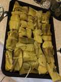 Humitas Dulces Peruanas