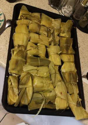Una foto de Humitas Dulces Peruanas