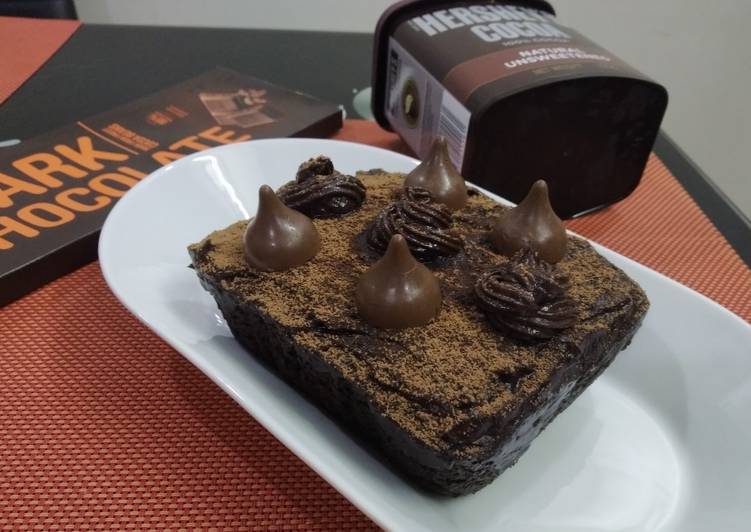 Recipe of Super Quick Homemade Chocolate cake