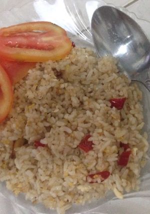 Foto resep Nasi Goreng Terasi