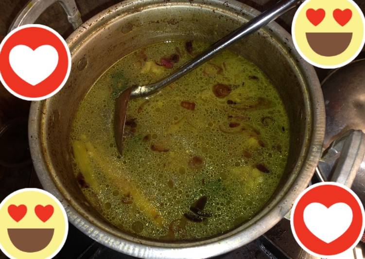 Resep Soto daging yang Enak Banget