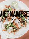 Fitness Recipe: Vietnamese Cuisine and Chicken Wrap [ONLY 20 MINUTES]