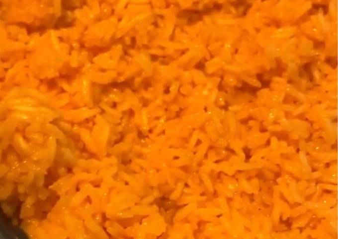 Simple Yellow Rice 𝓥 (𝙿𝚕𝚊𝚗𝚝 𝙱𝚊𝚜𝚎𝚍 𝙼𝚊𝚖𝚊𝚜🌿)