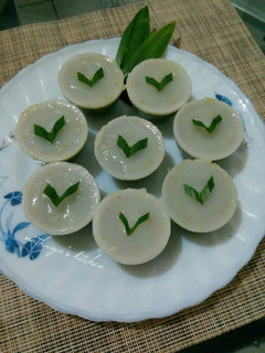 Foto resep Talam Pandan