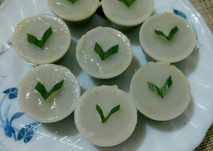 Recipe: Yummy Talam Pandan