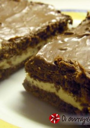 Φωτογραφία της συνταγής Kinder Delice σπιτικά