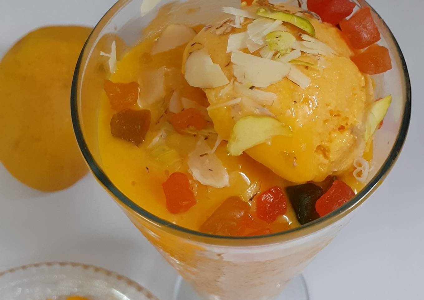 Mango mastani