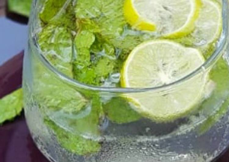 Step-by-Step Guide to Prepare Award-winning Mint lemonade #EidMeetup