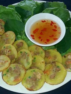 Hình của món Bánh khọt.