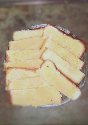 A picture of Semolina Bread.