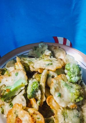 Foto resep Bakwan brokoli