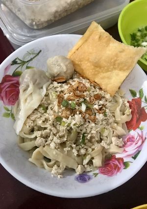 Foto resep Pangsit Daging Sapi