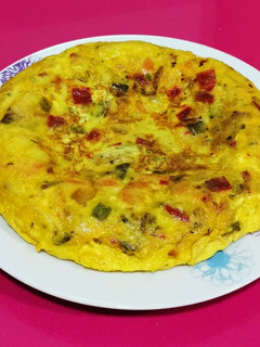 Una foto de Mi tortilla paisana