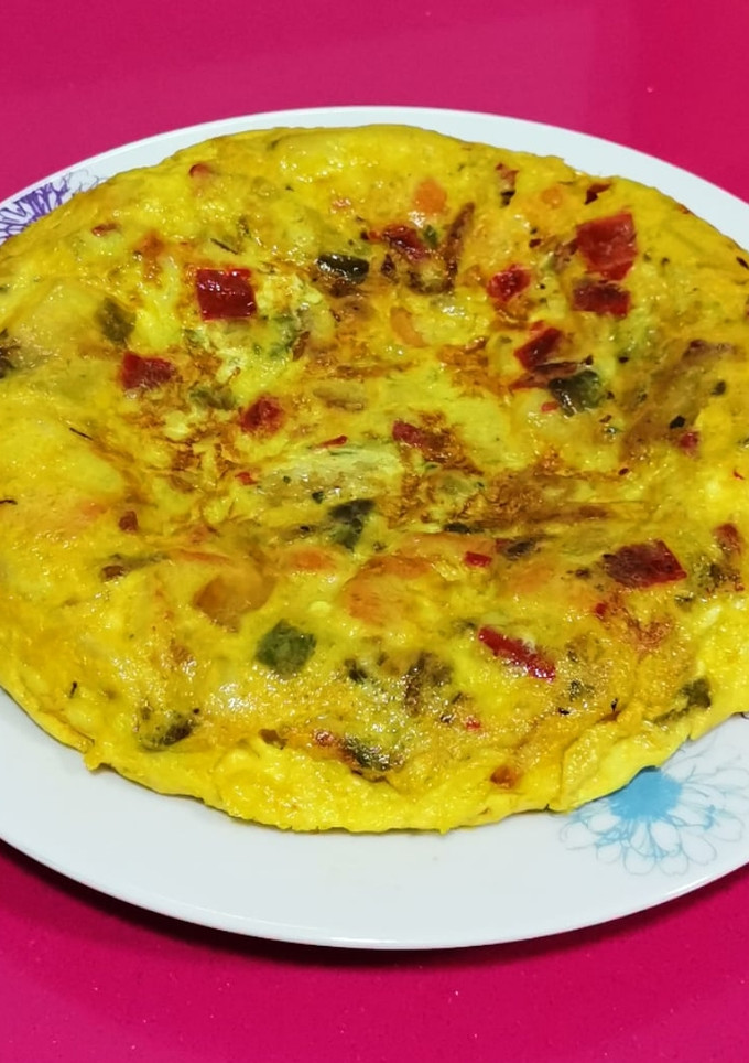 Una foto de Mi tortilla paisana