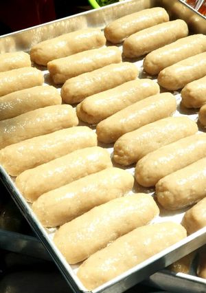 Foto resep Pempek Ikan Tenggiri by  Cici @ayuaudrey91