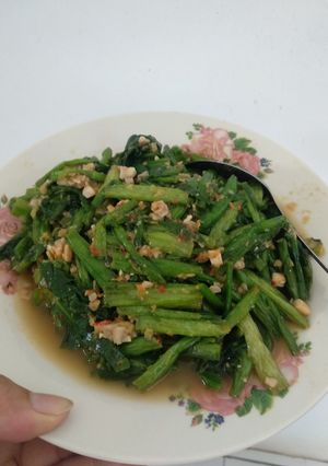 Foto resep Tumis genjer
