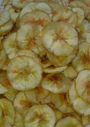 Foto resep Kripik pisang paling gampang