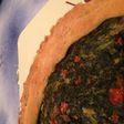 Tarta de espinaca