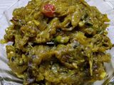 বেগুন ভর্তা (Baingan Bharta recipe in Bengali)