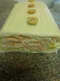 Pastel de pan Bimbo