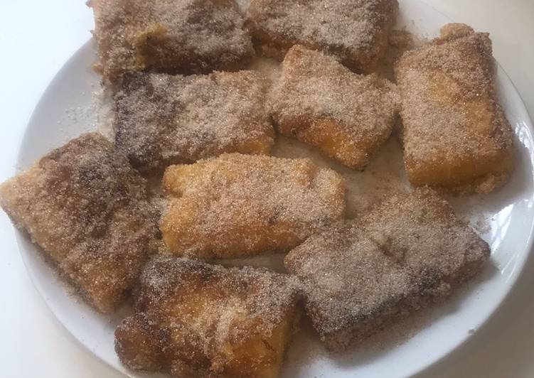 Leche frita