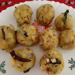 Aaloo Chokha A picture of Aaloo Chokha.