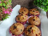 Eggless Muffins