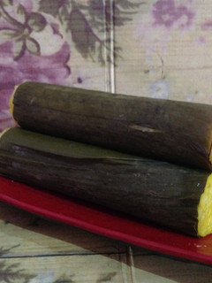 Foto resep Lontong sederhana (Pakai cetakan)