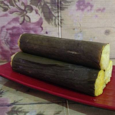 Resep Lontong sederhana (Pakai cetakan) oleh Phie Kitchen - CookpadBagikanPrint-image