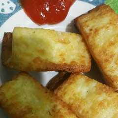 Tahu Goreng ala Keto রেসিপির প্রধান ছবি