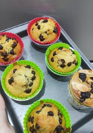 Foto resep Milk Muffin