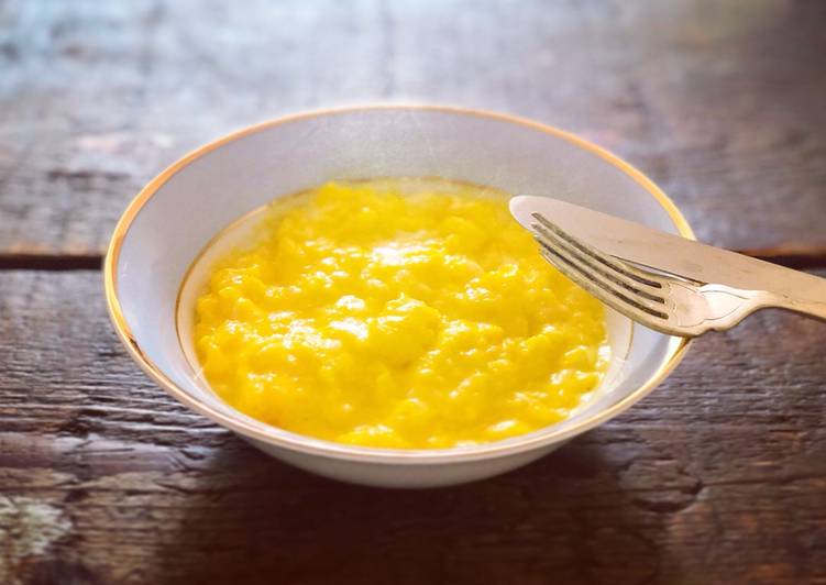 Simple Way to Make Super Quick Homemade Perfect Scrambled Eggs