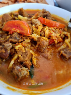 Foto resep Tongseng