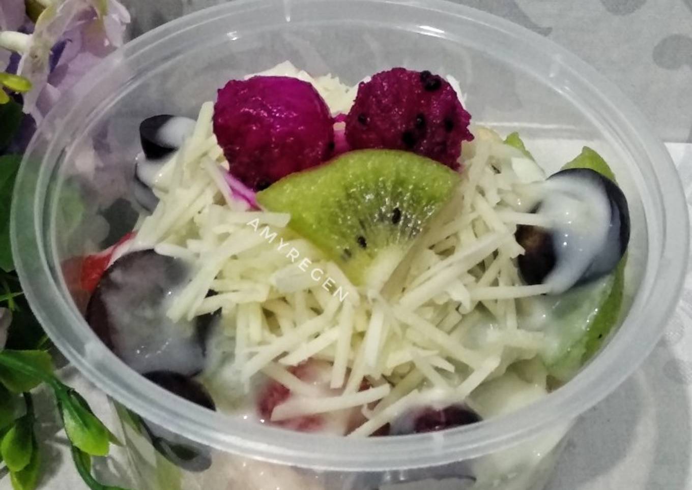 Salad Buah Enak