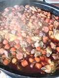 Cocimiento al disco